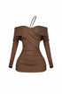Necklit Chain Whisper Top